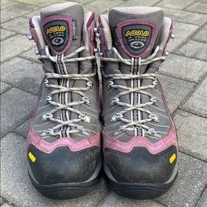 Asolo “Drifter” Gore-Tex Hiking Boots